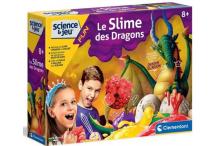 JEU0075  Science et jeu : Le slime des dragons