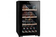 LA SOMMELIERE LS52BLACK Cave de mise à température 52 Bouteilles