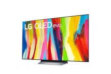 LG 55C21 - TV OLED - UHD 4K - 55" (139 cm) - Dolby Vision IQ - son Alexa - Smart TV