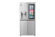 LG GMX844BS6F Réfrigérateur multi porte Inox Accès rapide