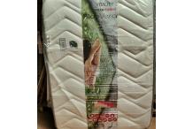 LIT0427 Matelas Mousse 180x200cm VITALITY Aloe Vera