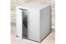 MEU0241  Meuble de protection pour machine à laver