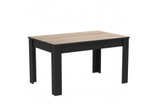 MEU0550 table L 140 x P 90 x H 77 cm
