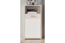 MEU0562 MEUBLE 1 PORTE 1ETAGERE  1NICHE GULADA