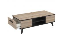 MEU0595 Table basse - L106cm
