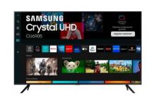 Samsung 55CU6905 TV LED 55" (138 cm) - 4K UHD