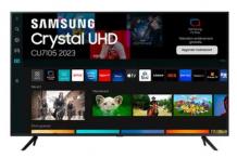 SAMSUNG 70CU7105 TV LED 70’’ CRYSTAL 4K UHD 176CM