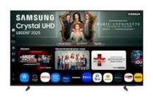 SAMSUNG TQ85Q7FAAUXXC TV AI QLED 85" Q7FA, 4K, Quantum Dots (2025)
