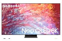 SAMSUNG QE55QN700B  TV Neo Qled - 8K - 55" (138 cm) - HDR10+ - son Dolby Atmos - Smart TV - 4 x HDMI
