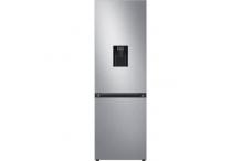 SAMSUNG RL34T631ESA - Réfrigérateur combiné - 341L (227+114L) - Froid ventilé No Frost- L60xH185cm - Metal Grey