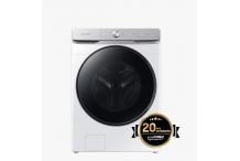 SAMSUNG WF20DG8650BW Lave-linge 20 kg écobubble™ / AI Wash™ Dist. auto. lessive