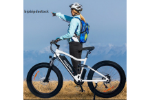 SPO0034 Onesport®ONES1 vélo électrique VTT