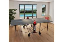 SPO0047 Table Tennis de table - Table Ping Pong Compacte - Usage Intérieur