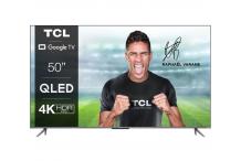 TCL 50QLED760 50'' (127cm) - 4K UHD - Smart TV Google - Dolby Vision - son Dolby Atmos