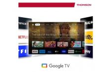 Thomson 43UG4S14 - TV LED 43” (109 cm) - 4K UHD - Google TV