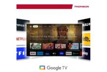 THOMSON 65QG5C14 - TV QLED 65" (165 cm) - 4K UHD