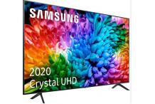 SAMSUNG UE70TU7105 TV LCD  CRYSTAL