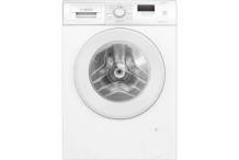Lave-linge hublot BOSCH WGE03207FR SER2 - 8 kg - Induction - L60cm - 1200 trs/min - Classe A - Blanc