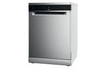 WHIRLPOOL WFC3C34X    Lave-vaisselle 14 couverts - Induction - L60cm - 44 dB – Inox