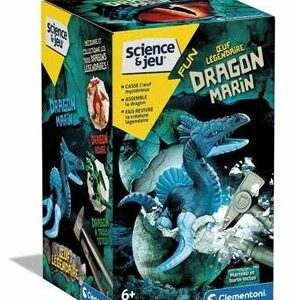 JEU0078  Oeuf légendaire de Dragon – Image 1