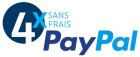 Paiement en 4X sans frais